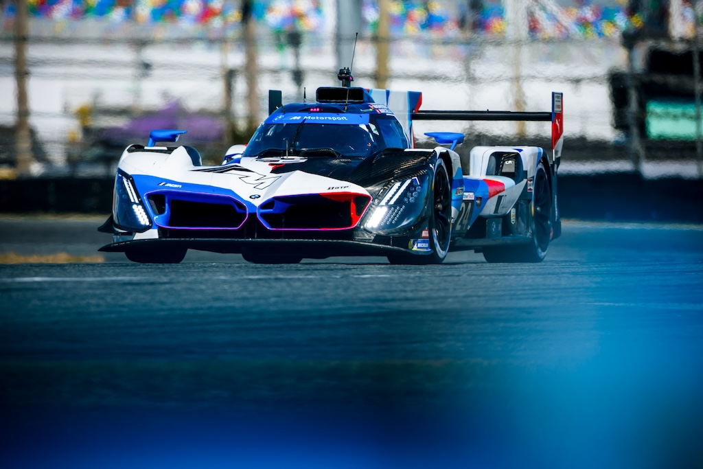 Kevin Magnussen klar til BMW-debut på Daytona
(Foto: BMW M Motorsport)